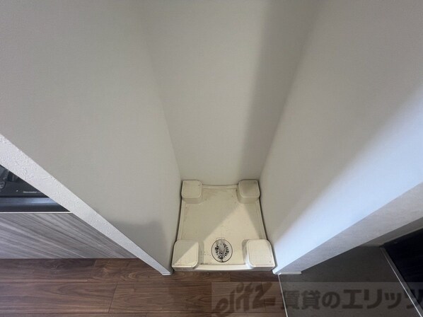 プレサンス江坂クォーレの物件内観写真